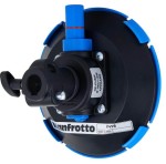 Przyssawka z gniazdem sztywnym 5/8 Manfrotto 241S