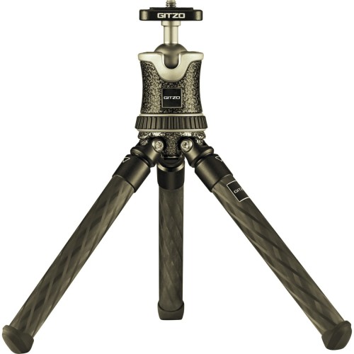 Gitzo GKTBC1 Statyw Mini Traveler Noir Decor
