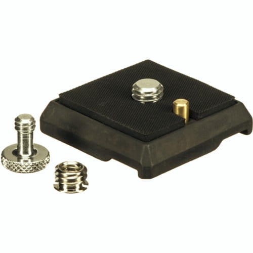 Gitzo GS5370C Płytka QR kwadratowa typ C 1/4" / 3/8"