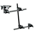 Ramię łamane pojedyncze Manfrotto 196B-3 Mini Arm z uchwytem 143BKT_1 (1).jpg