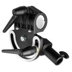 Klamra Manfrotto 123 Pivoting Boom Clamp