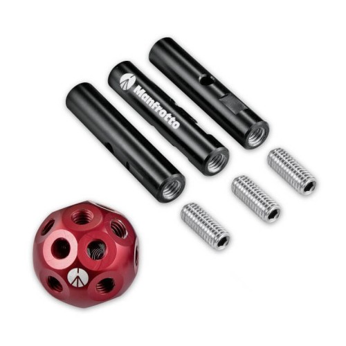 Innowacyjny łącznik Manfrotto Dado 3 pręty - MSY0590A_1 (1).jpg