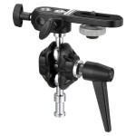 Przegub kulowy Manfrotto 155 z uchwytem 143BKT