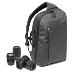 Plecak Manfrotto MB NX-S-IBU-2 sling NEXT - szary