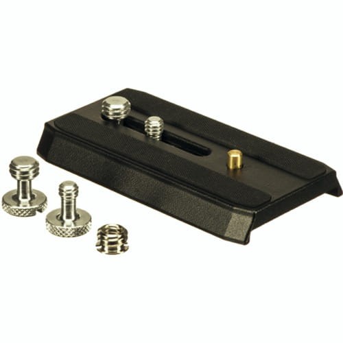 Gitzo GS5370MC Płytka QR średnia typ C 1/4" / 3/8"