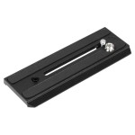 Płytka przesuwna do głowic 502/ 504/ Nitrotech 140mm - Manfrotto 504PLONG