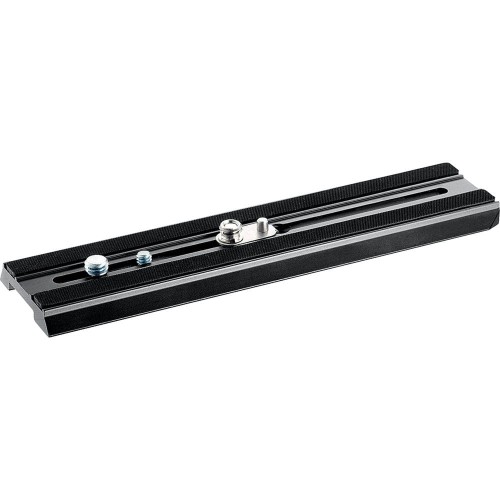 Gitzo GS5370XLC Płytka QR extra długa typ C, 2x 1/4" / 3/8"