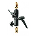 Przegub z mocowaniem na parasol LITE-TITE  Manfrotto 026
