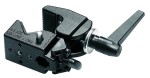 Klamra Super Clamp z nastawną dźwignią blokady Manfrotto 035C