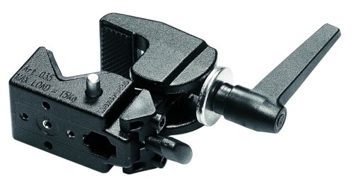 Klamra Super Clamp z nastawną dźwignią blokady Manfrotto 035C_1 (1).jpg