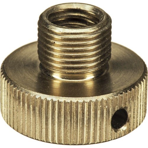 Gitzo GS5000C Adapter M12 na 3/8" do dołu kolumny
