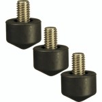 Gitzo GSF25 wymienne stopki 25mm, 3szt.