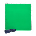 Lastolite LR83350 StudioLink Chroma Green 3x3m Kit - Rama + Tło