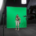Lastolite LR83350 StudioLink Chroma Green 3x3m Kit - Rama + Tło