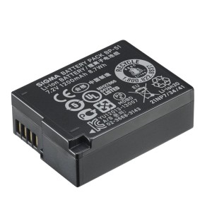 Akumulator LI-ION BP-51 do aparatu Sigma fp