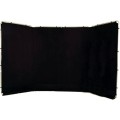 Lastolite LB7621 Tło Panoramic 4m z ramą Black