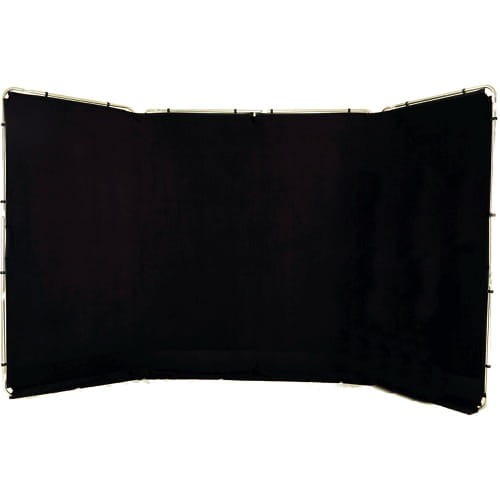 Lastolite LB7621 Tło Panoramic 4m z ramą Black