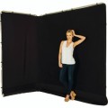 Lastolite LB7621 Tło Panoramic 4m z ramą Black