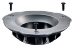 Adapter Manfrotto MVA060T do gniazda 75mm na półkule 60mm