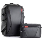 PGYTECH OneMo P-CB-020 Twilight Black plecak wodoodporny + torba na ramię