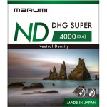 Filtr Marumi Super DHG ND4000 62mm