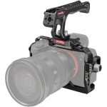 Profesjonalny zestaw klatki SmallRig 3181 do Sony A7S III