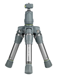 Statyw Fotopro S3 Lite Mini - zielono-szary