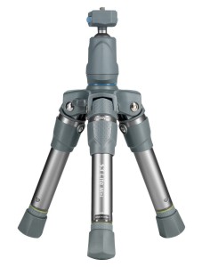 Statyw Fotopro S3 Lite Mini - niebiesko-szary