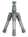 Statyw Fotopro S3 Lite Mini - czerwono-szary