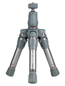 Statyw Fotopro S3 Lite Mini - czerwono-szary