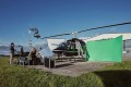 Lastolite LB7622 Tło Panoramic 4m z ramą Chromakey Green
