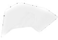 Lastolite LB7623 Tło Panoramic 4m z ramą White