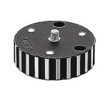 Platforma Manfrotto 120-38 60mm dwa gwinty 3/8''