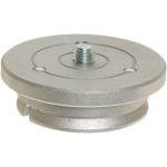 Płyta Manfrotto 400PL-MED do głowicy 400