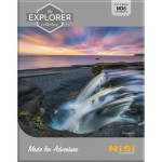 Filtr NiSi Square Filter Explorer 100x100mm IRND 8 3Stops