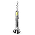Avenger B150P STRATO SAFE CRANK-UP Statyw oświetleniowy z kółkami pneumatycznymi