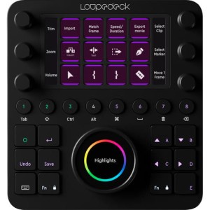 Konsola Loupedeck CT