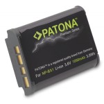 Akumulator PATONA Premium do Sony NP-BX1