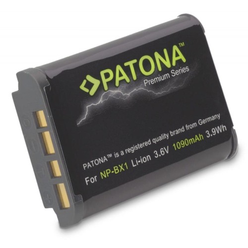 Akumulator PATONA Premium do Sony NP-BX1