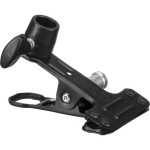 Mini klamra sprężynowa Manfrotto 275 z gniazdem 5/8'', do płaszczyzn max. 35mm