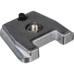 Płytka trapezowa Manfrotto 384PL-14 systemu RC1 ze śrubą 1/4"