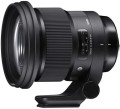 Obiektyw Sigma 105mm f/1,4 DG HSM Art (Canon)