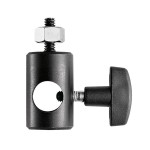 Adapter Manfrotto 014-14 z gniazdem 16 mm i śrubą z gwintem 1/4"