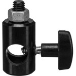 Adapter Manfrotto 014-38 z gniazdem 16 mm i śrubą z gwintem 3/8"