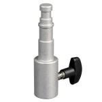 Adapter Manfrotto 159 z gniazdem 16 mm oraz z trzpieniem 5/8'' i 1/2''