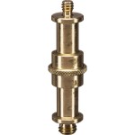 Adapter Manfrotto 013 z trzpieniami 16mm oraz ze śrubami 1/4'' i 3/8''