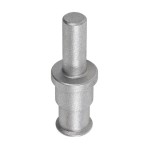 Adapter Manfrotto 192 z trzpieniami 5/8'' i 3/8''