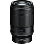 Obiektyw Nikon Nikkor Z MC 105mm f/2.8 VR S | cena zawiera rabat 860 zł + dodaj w koszyku filtr Hoya i zestaw czyszczący Urth w cenie