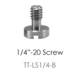 Śruba  1/4″-20 Tilta TT-LS1/4-B