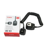 Kabel synchronizacyjny Canon OC-E3